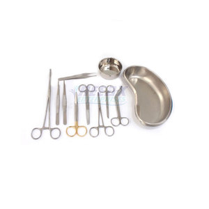 Ensemble d'instruments chirurgicaux de haute qualité pour hôpitaux et trousses d'outils - Product Image 6