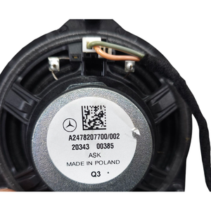 ลำโพงเมอร์เซเดส จีแอลบี ซีรีส์ (X247) A2478207700 (19>) - Product Image 6