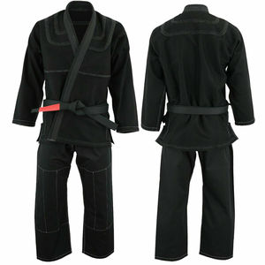 Equipo de Artes Marciales, Fabricación de Ropa de Lucha Personalizada para Jiu Jitsu Brasileño, 100% Algodón, Secado Rápido, Transpirable, Unisex, Adulto - Product Image 3