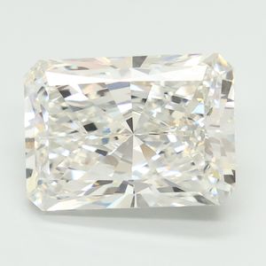 Premium 5,00 CT Lab Grown CVD Diamond 12,19 MM Forma radiante G Color VVS2 Claridad IGI Certificado para regalo de boda - Product Image 1