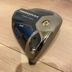 IMPERIO IRLANDÉS Paradigm Driver Triple Diamante 10,5 - Product Image 2