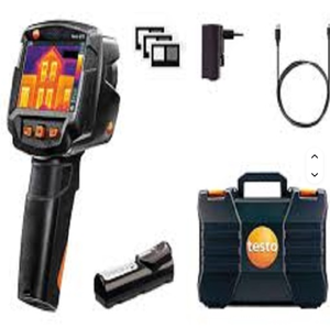 เครื่องวัดอุณหภูมิอินฟราเรดอัจฉริยะคุณภาพสูง รุ่น 872 ความแม่นยำสูง พร้อมจอแสดงผล LCD วัสดุ ABS - Product Image 3