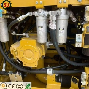 รถขุดตีนตะขาบ Caterpillar Cat374 มือสอง สภาพดี ราคาถูก CAT336GC CAT330GC CAT320 เครื่องจักรกลหนัก - Product Image 3