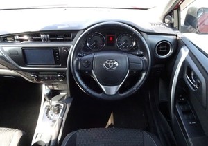 Toyota Auris 150X S Package al Por Mayor al Mejor Precio, Volante a la Derecha, Caja de Cambios Manual y Automática, Autos Usados de Fabricación Japonesa a la Venta - Product Image 5