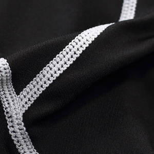 Camiseta de Compresión para Artes Marciales, Camiseta de Rashguard Personalizada al por Mayor para MMA, Entrenamiento, Grappling, BJJ, Secado Rápido, Ropa Deportiva Duradera - Product Image 6