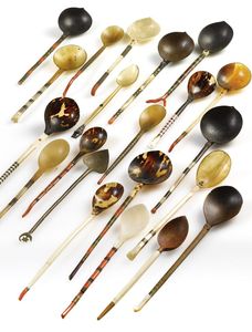 Meilleure Qualité Fabriqué À La Main En Résine Fourchette Cuillère Ustensiles En Bois Très Poli avec Logo Personnalisé Maison Hôtel Restaurants Directement Inde - Product Image 4