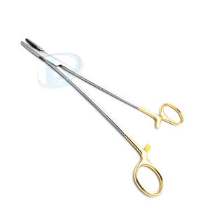 ที่จับเข็มคุณภาพดี ขายดี ที่จับเข็มผ่าตัดทางทันตกรรม เครื่องมือแบบใช้ซ้ำได้ ที่จับเข็ม - Product Image 2