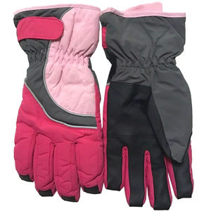 Winter Ski <b>Gloves</b> Windproof Wholesale Best Price Outdoor Sports <b>Gloves</b> Leather Warm Ski <b>Gloves</b> Waterproof - Product Image 1