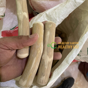Eco2go Vietnam Coffee Wood Dog Chew |   Jouet à mâcher interactif pour le nettoyage des dents, respectueux de l'environnement - Utilisation quotidienne - Product Image 5