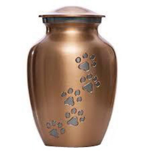 Modern Design Brass Pet Caskets & <b>Urns</b> Wholesale Funeralurns <b>for</b> Cat and <b>Dog</b> <b>Ashes</b> Low Price - Product Image 1