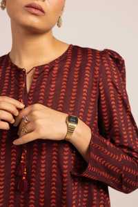 ชุดเดรสสำหรับผู้หญิงชุดสนามหญ้า2ชิ้นสไตล์อินเดีย/ปากีสถาน/ปัญจาบ - Product Image 5