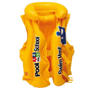 Gilet de natation Intex Deluxe - Product Image 1