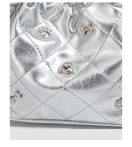 Mochila Escolar de Cuero Genuino para Mujer, Estilo Minimalista, para Viajes, Universidad, Colegio, Casual - Product Image 3