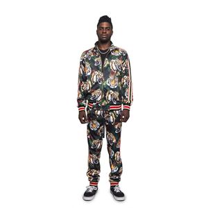 High Manufactured New Design Custom logo Men Hoodies <b>Track</b> <b>Suits</b> Set Men Sportswear Comfortable Quick Dry Slim Fit Tracksuits - Product Image 2