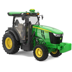 John-Deere ที่ใช้แล้ว5030รถแทรกเตอร์ประสิทธิภาพสูงเหมาะสำหรับทุกสภาพอากาศและสภาพสนาม - Product Image 6