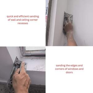 เครื่องมือขัดสำหรับการก่อสร้างมุมผนังผลิตภัณฑ์ที่ขัดแบบปรับแต่งได้ OEM ODM จากผู้ผลิตจากเวียดนาม - Product Image 5