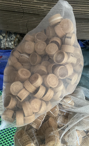 Compact Rattan Coasters Drinkware Mat Solutions Retail Pack - Product Image 3