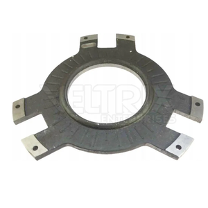 Disco de Fricción de Alta Calidad para Tractor Massey Ferguson OEM No. 887902M1 887902 Veltrix Enterprises Garantía de 6 Meses Personalizada - Product Image 2