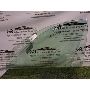 Finestrino Anteriore Sinistro Inferiore MERCEDES Classe E S. Wagon W211 2a Serie A2117200120 646821 (07>) - Product Image 1