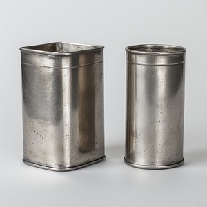 ที่ใส่แปรงสีฟันโลหะทำมือแปรงทองเหลืองโบราณดีไซน์ทันสมัยเป็นมิตรกับสิ่งแวดล้อมทนทานใช้ในบ้านห้องน้ำในโรงแรม - Product Image 5