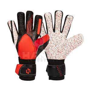 Gants de gardien de but sur mesure-Gants de paume en latex à forte adhérence avec soutien confortable pour le match - Product Image 1