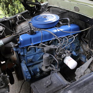 Moteur à essence 6 cylindres en ligne 4,9 L 300 CID d'occasion pour camionnettes F-100 F-150 F-250 – Bloc moteur de remplacement - Product Image 5