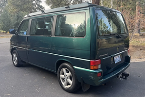 PRÊT À CONDUIRE - VÉHICULE D'OCCASION À VOLANT À GAUCHE |   Conduite à droite |   VOLKSSWAGENNSS EUROVANNSS MV WEEKENDERRSS 2003 - Product Image 6