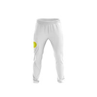 Conjunto de Camiseta y Pantalón de Cricket Transpirable con Logotipo Personalizado, Diseño de Alta Calidad, Uniforme Sublimado de Secado Rápido y Ligero