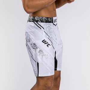 Pantalones cortos de lucha Venume de alta calidad Ufc Bjj Training Mma Men Jiu Jitsu No Gi Custom Bjj Grappling Shorts - Product Image 3