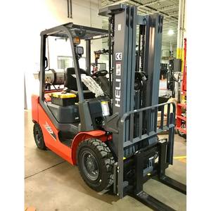 Chariot élévateur à moteur interne Heli CPYD25 2023 - Product Image 4