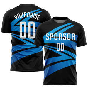 Camiseta de Fútbol Unisex Personalizada, Camiseta de Fútbol con Gráficos Sublimados, Transpirable, Ligera, Diseñada para el Rendimiento Atlético - Product Image 6