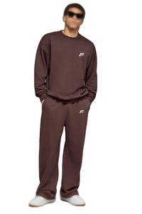 Conjuntos de Chándal de Felpa de Algodón Personalizados para Hombre, Venta al por Mayor B2B, Sudadera Lisa, Ropa Deportiva, Fabricante OEM - Product Image 3