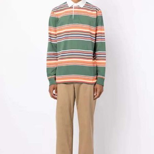 2025 haute qualité pas cher prix Rugby chemises Camouflage hommes Rugby chemises léger hommes Rugby polos - Product Image 3