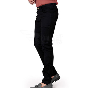 Pantalones Vaqueros de Color Sólido de la Mejor Calidad, Pantalones Vaqueros para Hombre al por Mayor, Pantalones Vaqueros para Hombre Hechos en Pakistán - Product Image 2