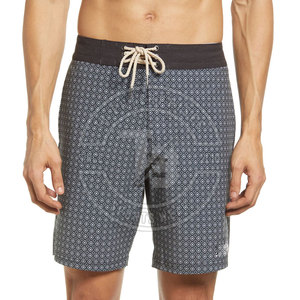 Vente en ligne de shorts de bain dernier modèle en gros style unique shorts de bain pour hommes 2025 shorts de bain légers pour hommes - Product Image 1