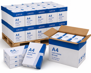 A4 White Copy Paper 80gsm Premium Office Printing & Copier Paper - Product Image 3