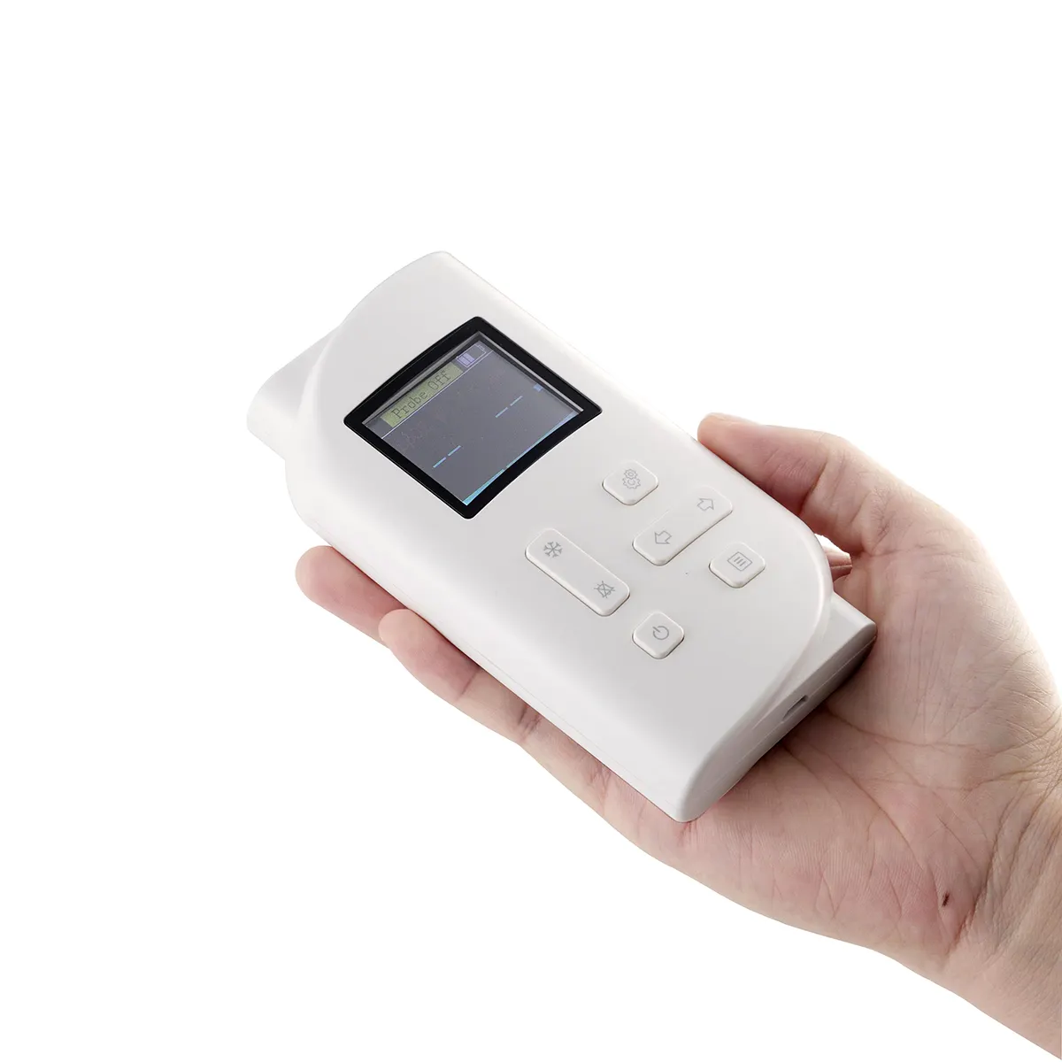 New Arrival Design Handheld Pulse Oximeter SPO2 MonitorSIN-SPO01