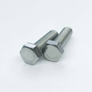 Good Price OEM/ODM DIN 933 M4~M64 SS304/SS316 Hex <b>Cap</b> Screws Machine <b>Bolts</b> Construction Infrastructure - Product Image 4