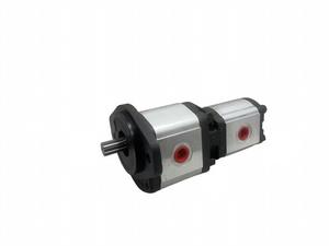 AZPNF Series 2 Stage Double Acting High Pressure Hydraulic Piston <b>Pump</b> Carbon Steel Electric Replacement Hydraulic <b>Pump</b> - Product Image 1