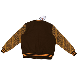 Personalized Elegance Custom Sublimation <b>Waterproof</b> Breathable Windproof Bomber <b>Jacket</b> for Stylish Winter Outdoor Activities - Product Image 2