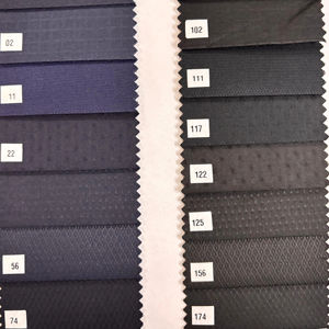 ผ้าโพลีเอสเตอร์ ZOD dobby ดูธรรมดาย้อมผ้าฝ้ายโพลีเอสเตอร์สำหรับผู้หญิงเสื้อและเสื้อผ้าส่งออก - Product Image 5