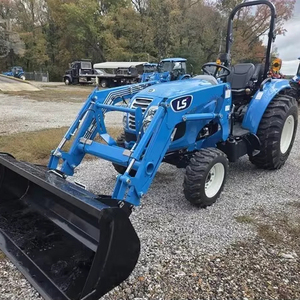 Tractor de Andar LS MT335H 2026 de 60HP con Caja de Cambios y Bomba de Motor - Product Image 1
