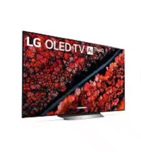 Televisor Inteligente 4K UHD LG OLED Serie C9 de 77 Pulgadas, 2160p, con HDR, Modelo 2025, Original, en Venta - Product Image 4