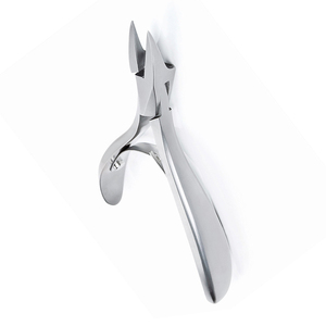 Customized Heavy Duty Nail Cutter Mirror Finish <b>Box</b> Join Stainless Steel Spring Action Nail Clipper Cutter - Product Image 1