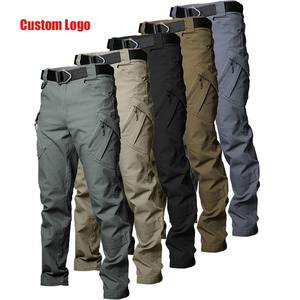 Uniforme de Guardia de Seguridad Hecho a Medida, Poliéster y Algodón, Manga Corta, Manga Larga, Bordado Personalizado - Product Image 5