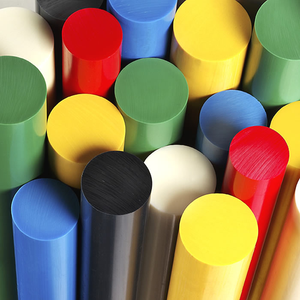 Fornitura di Fabbrica STR di Aste e Lastre in Nylon, UHMWPE e HDPE Multicolore, <span class=keywords><strong>Materiale</strong></span> Durevole, Ideale per Applicazioni Versatili - Product Image 4