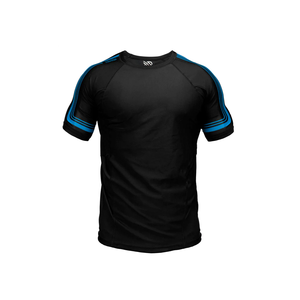 Camisa estampada sublimada personalizada de compresión MMA/BJJ Rash Guard para hombre OEM - Product Image 3