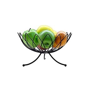 Bol à fruits moderne en métal vaisselle de qualité supérieure bol à fruits en métal pour artisanat pièce maîtresse bol à fruits en métal - Product Image 5