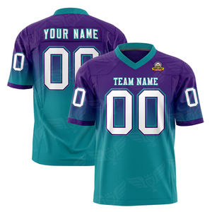 เสื้อยืดสตรีทแวร์แบบสั่งทำพิเศษ พิมพ์ลายแบบซับลิเมชั่น ชื่อและหมายเลขส่วนตัว เสื้อเจอร์ซีย์สไตล์สตรีท แนวสปอร์ต ยุคใหม่ - Product Image 4