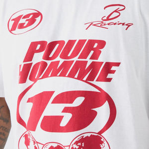 Camiseta pesada extragrande personalizada de 100% algodón para hombre, camiseta en blanco con cuello redondo y hombros caídos de alta calidad - Product Image 5